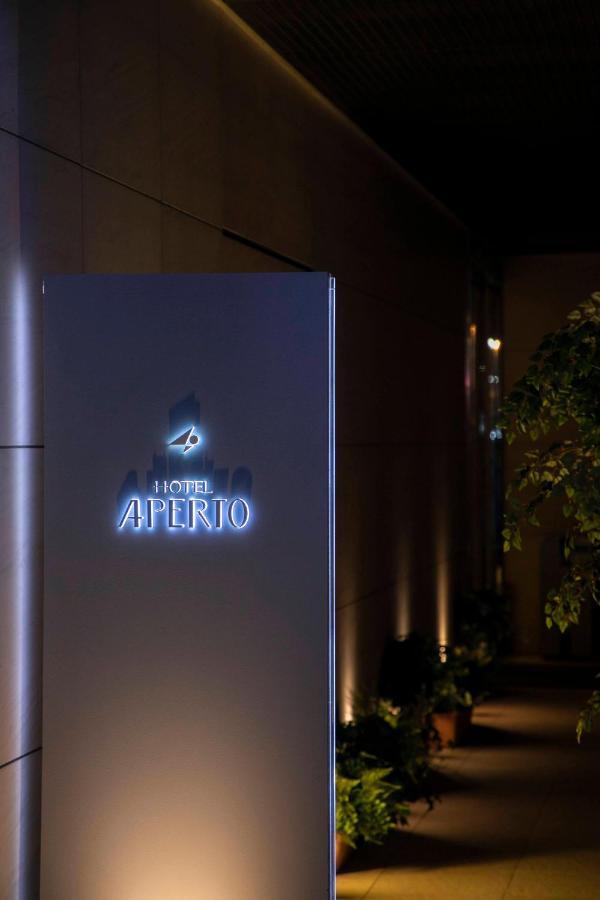 Hotel Aperto (Adults Only) Tokyo Exterior photo