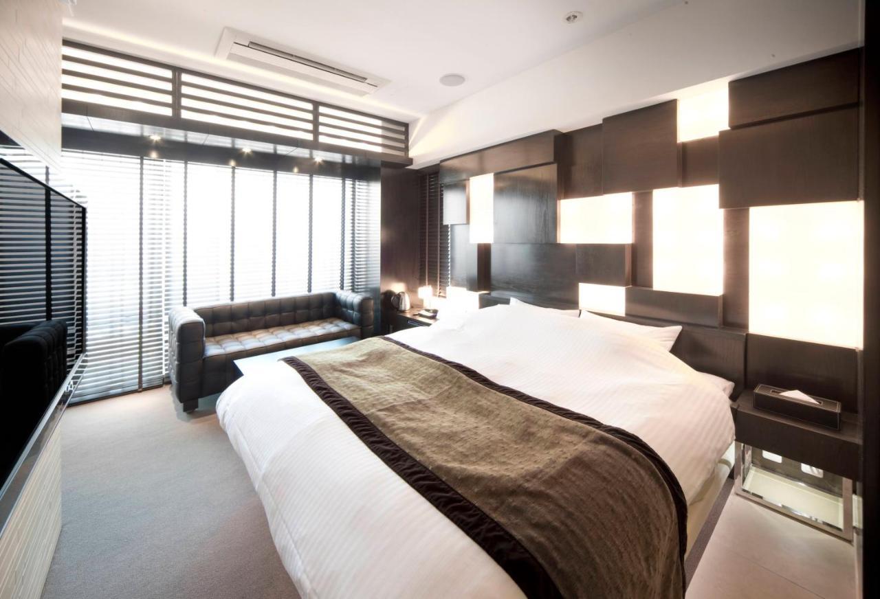 Hotel Aperto (Adults Only) Tokyo Exterior photo