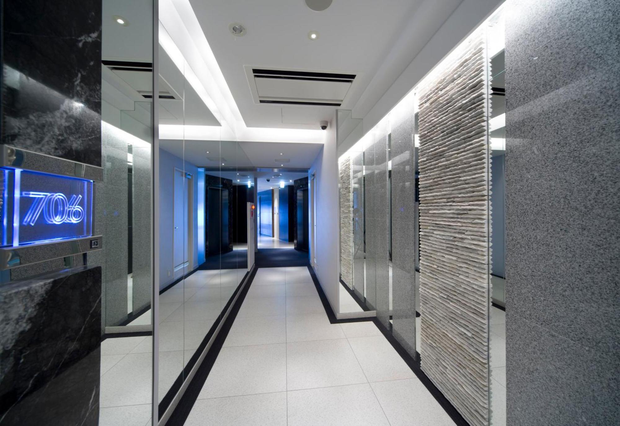 Hotel Aperto (Adults Only) Tokyo Exterior photo
